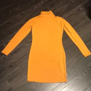 Forever21 Turtleneck Dress